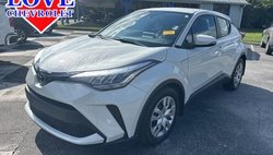 2021 Toyota C-HR LE