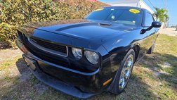 2013 Dodge Challenger SXT