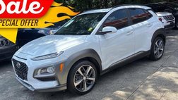 2020 Hyundai Kona Limited