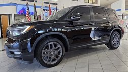 2022 Honda Passport EX-L
