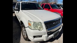 2008 Ford Explorer XLT