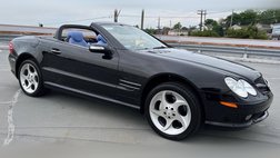 2005 Mercedes-Benz SL-Class SL 500