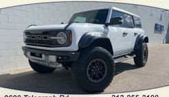 2023 Ford Bronco Raptor