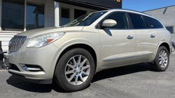 2015 Buick Enclave Leather