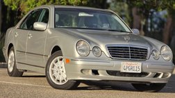 2000 Mercedes-Benz E-Class E 320