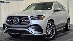 2025 Mercedes-Benz GLE-Class GLE 450 4MATIC