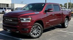 2022 Ram Ram Pickup 1500 Laramie