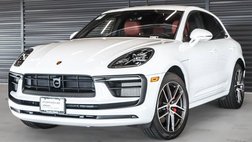 2025 Porsche Macan S