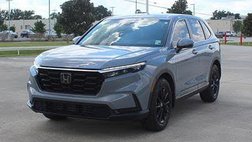 2026 Honda CR-V EX