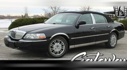 2006 Lincoln Town Car Designer Series