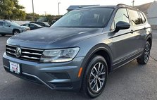 2021 Volkswagen Tiguan S 4Motion