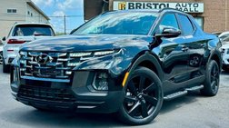 2024 Hyundai Santa Cruz Night