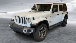 2023 Jeep Wrangler Sahara Altitude