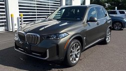 2024 BMW X5 xDrive50e