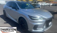 2023 Lexus RX 500h F SPORT Performance