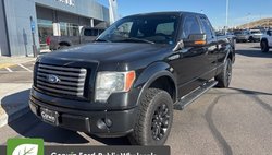 2010 Ford F-150 FX2