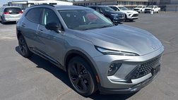 2025 Buick Envision Sport Touring