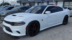 2016 Dodge Charger SRT Hellcat