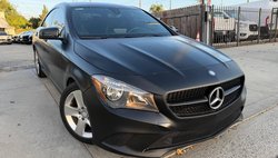 2016 Mercedes-Benz CLA-Class CLA 250