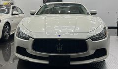 2015 Maserati Ghibli S Q4