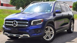 2020 Mercedes-Benz GLB GLB 250 4MATIC