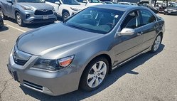 2010 Acura RL Technology Package