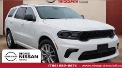 2023 Dodge Durango GT Plus