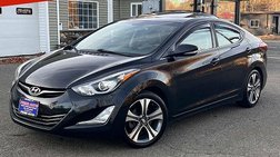 2015 Hyundai Elantra Sport