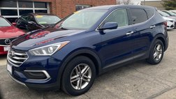 2018 Hyundai Santa Fe Sport 2.4L