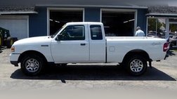 2011 Ford Ranger XLT