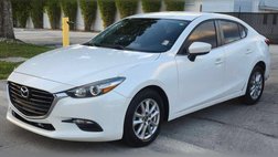 2018 Mazda MAZDA3 Sport