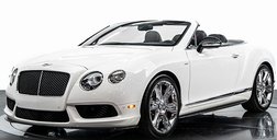 2015 Bentley Continental GT V8 S