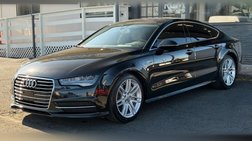 2017 Audi A7 3.0T quattro Prestige