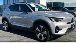 2023 Volvo XC40 Recharge Twin Plus