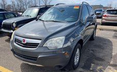 2008 Saturn VUE XE
