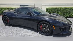 2017 Lotus Evora 400 Base
