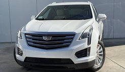 2018 Cadillac XT5 Base