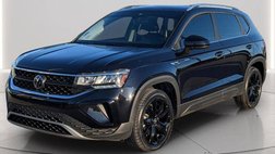 2023 Volkswagen Taos SE