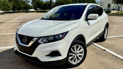 2022 Nissan Rogue Sport S
