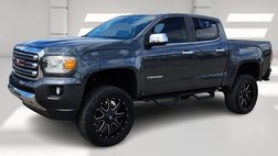 2016 GMC Canyon SLT