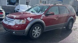 2009 Ford Taurus X SEL