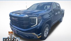 2023 GMC Sierra 1500 Pro