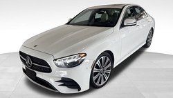 2021 Mercedes-Benz E-Class E 350 4MATIC