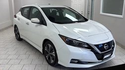 2022 Nissan LEAF SV