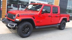 2025 Jeep Gladiator High Tide