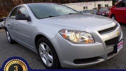 2011 Chevrolet Malibu LS