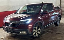 2020 Honda Ridgeline RTL-E