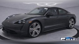 2021 Porsche Taycan Base