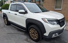 2017 Honda Ridgeline RTL-E