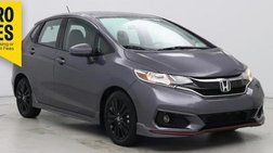 2018 Honda Fit Sport